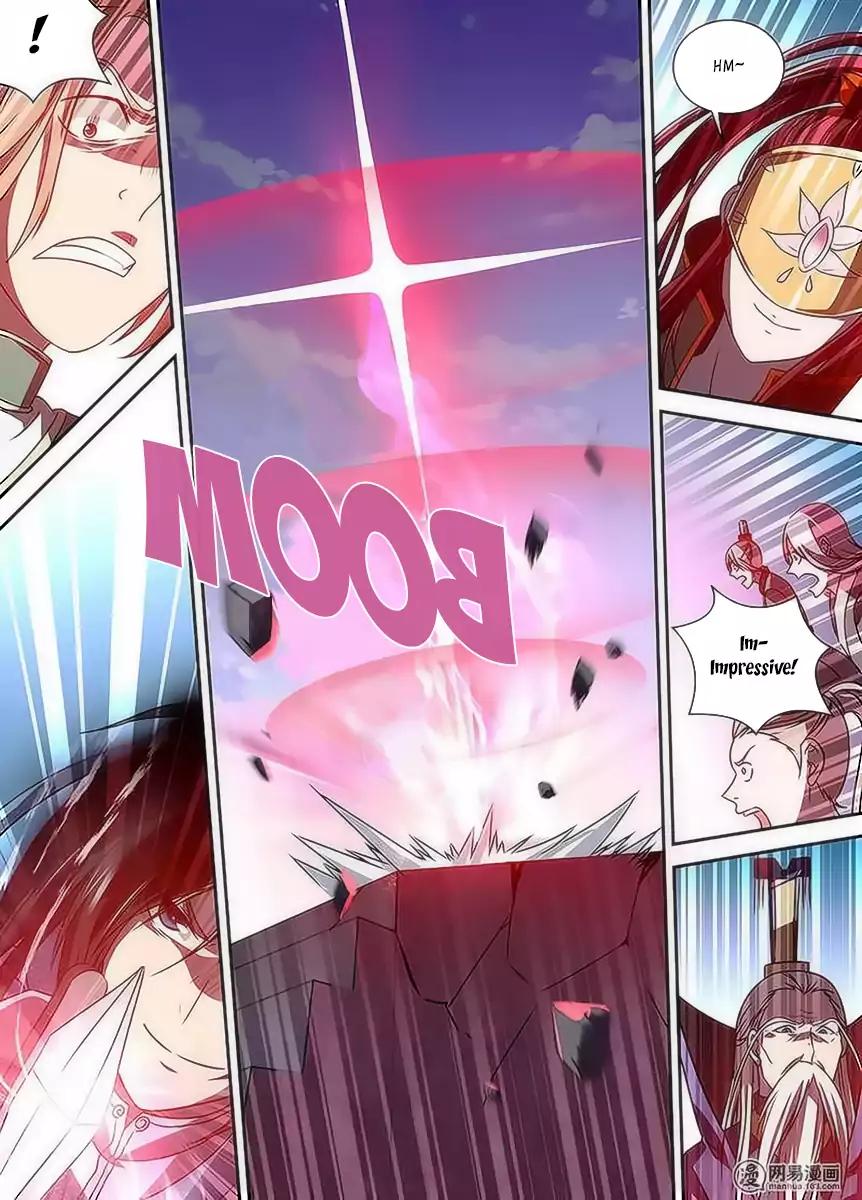 Yong Heng Zhi Zun chapter 32 page 10