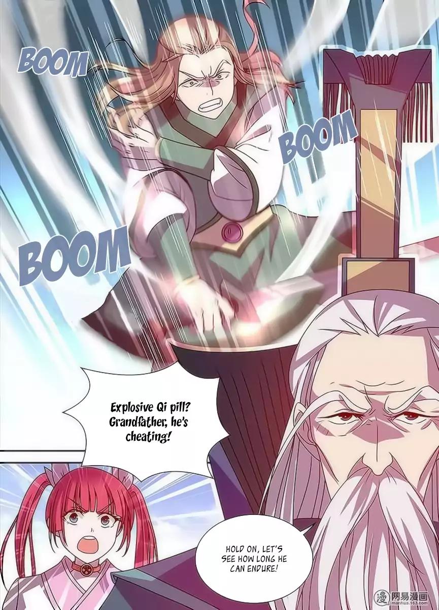 Yong Heng Zhi Zun chapter 32 page 13