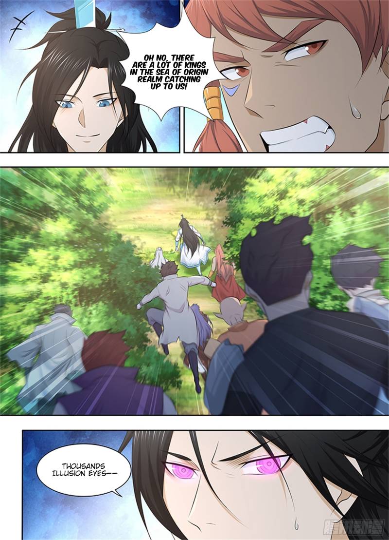 Yong Heng Zhi Zun chapter 320 page 10