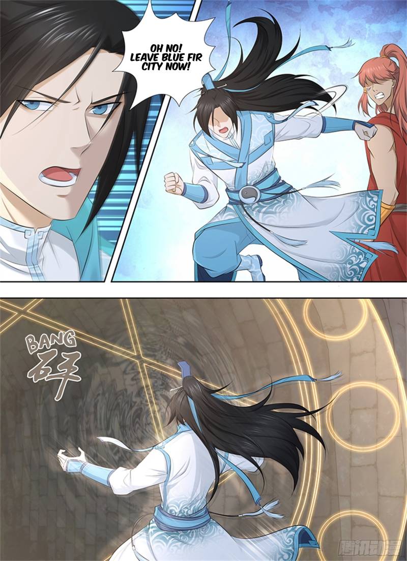 Yong Heng Zhi Zun chapter 320 page 3