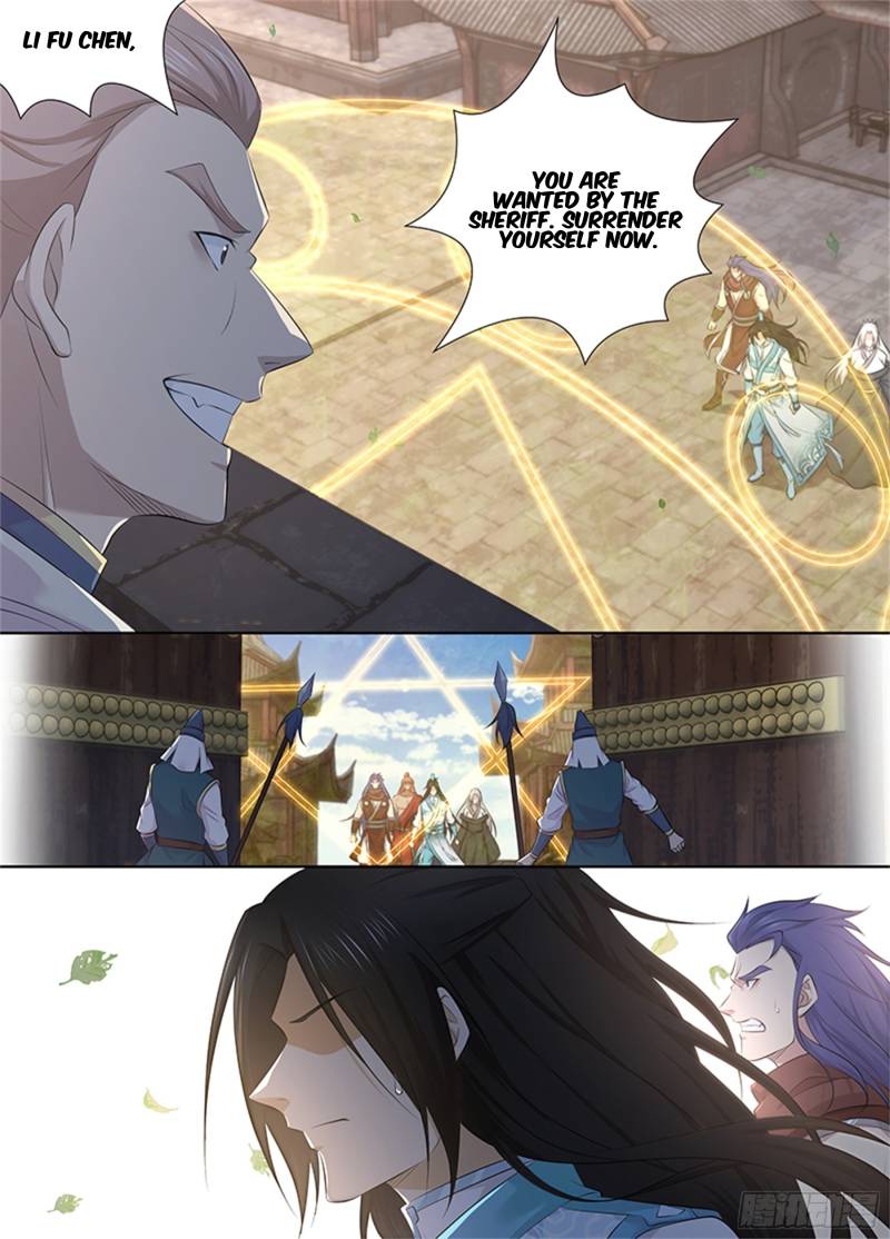 Yong Heng Zhi Zun chapter 320 page 4