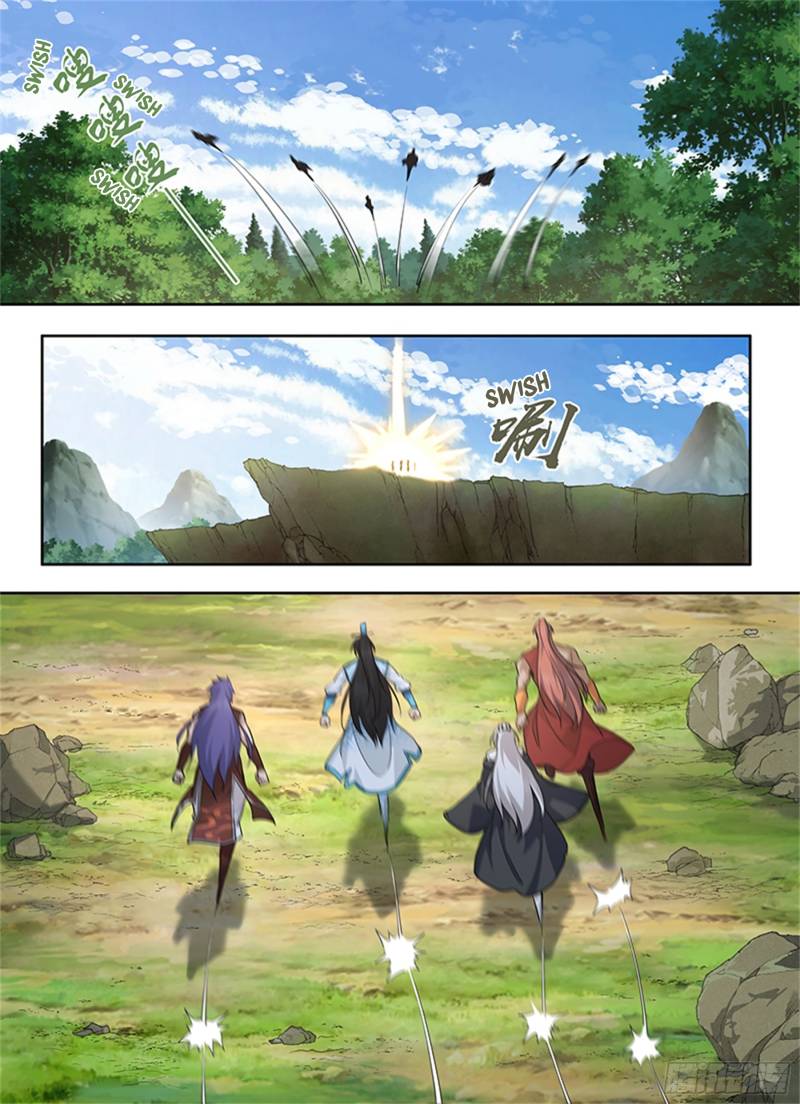 Yong Heng Zhi Zun chapter 321 page 5