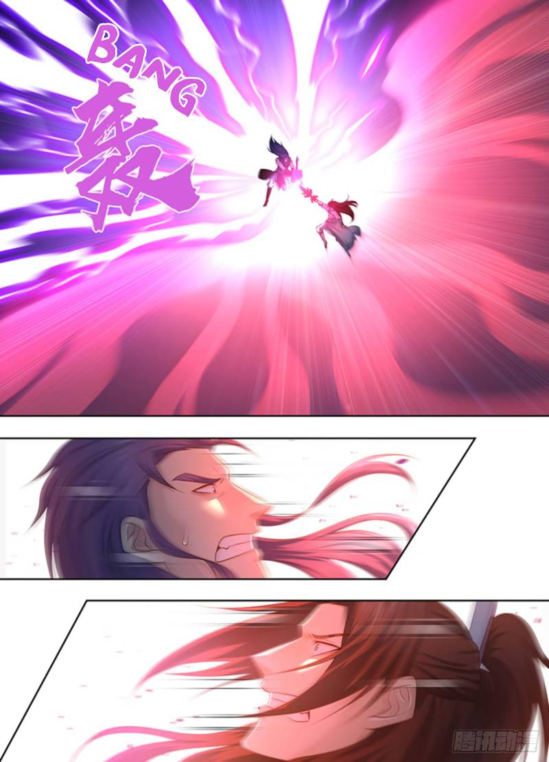 Yong Heng Zhi Zun chapter 322 page 3