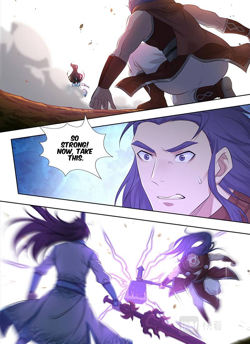 Yong Heng Zhi Zun chapter 322 page 4