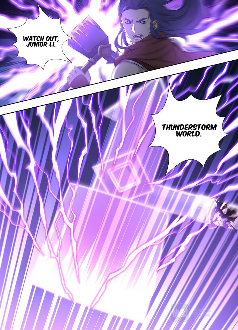 Yong Heng Zhi Zun chapter 322 page 6