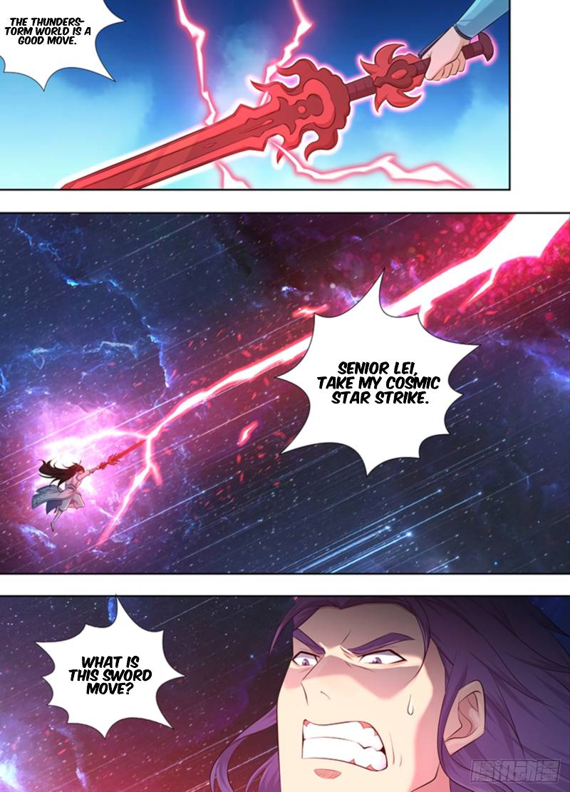 Yong Heng Zhi Zun chapter 322 page 7