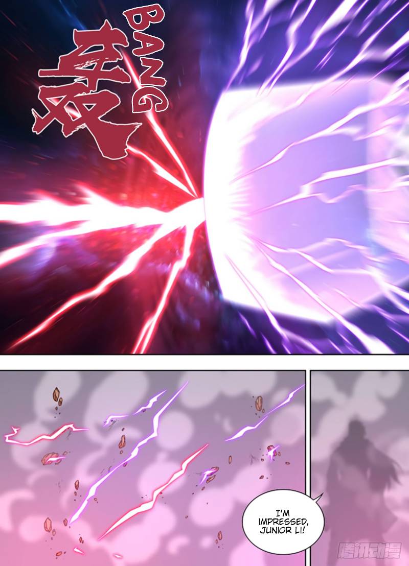 Yong Heng Zhi Zun chapter 322 page 8