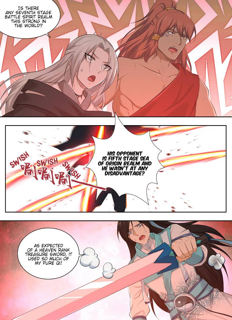 Yong Heng Zhi Zun chapter 323 page 10