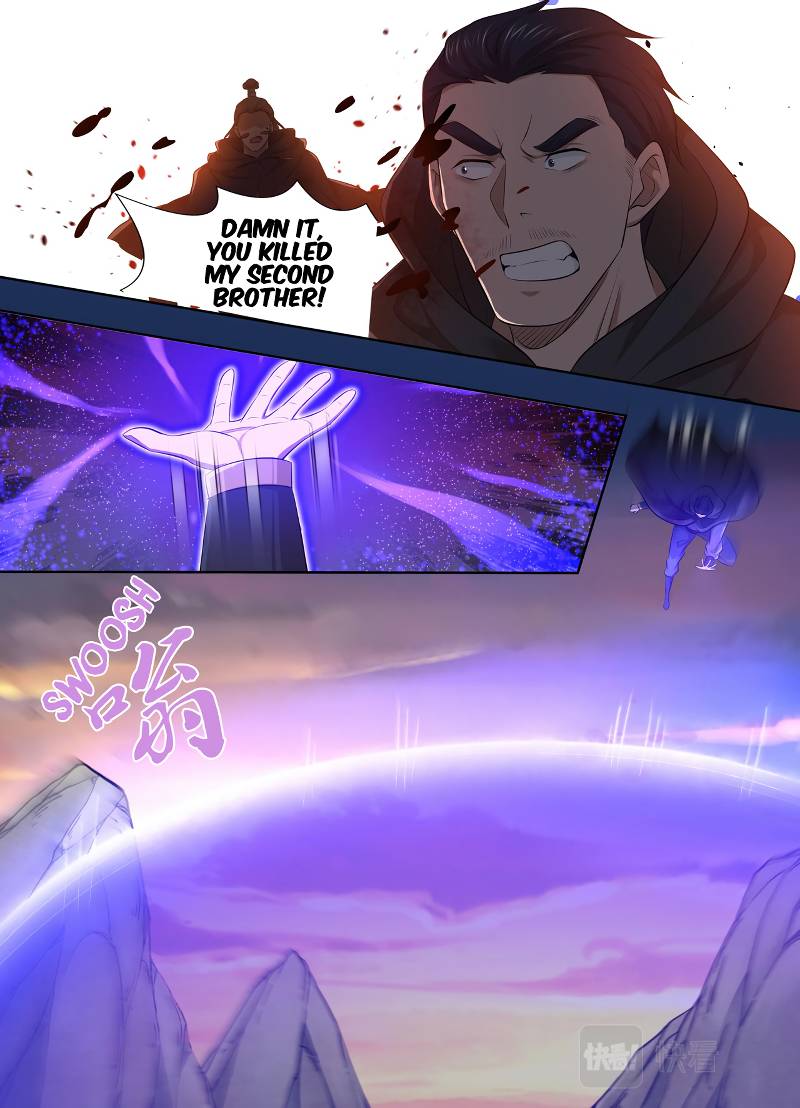 Yong Heng Zhi Zun chapter 323 page 6