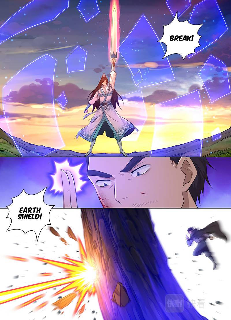 Yong Heng Zhi Zun chapter 323 page 7