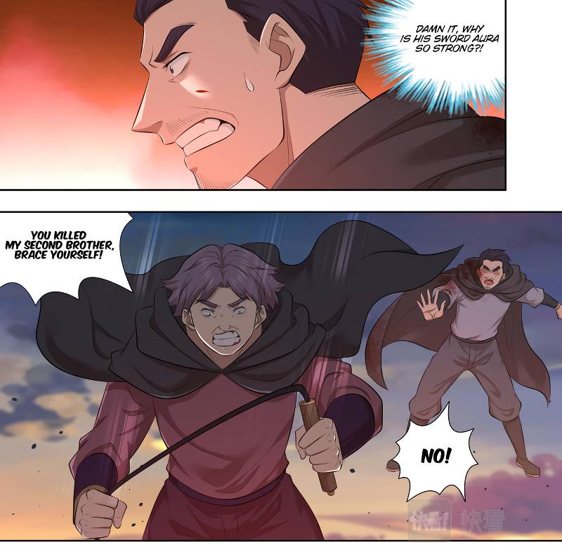 Yong Heng Zhi Zun chapter 323 page 8