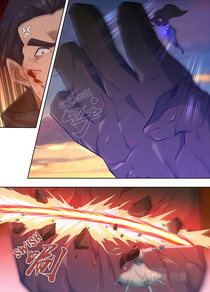 Yong Heng Zhi Zun chapter 323 page 9