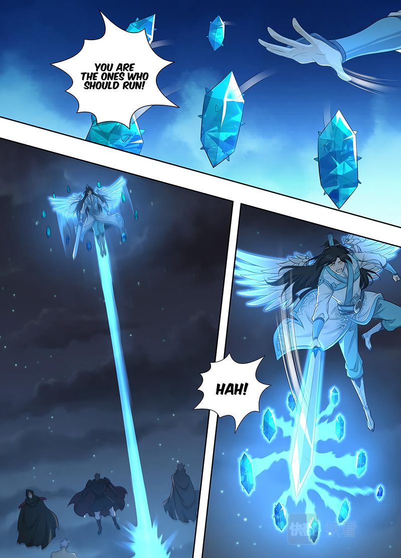 Yong Heng Zhi Zun chapter 325 page 10