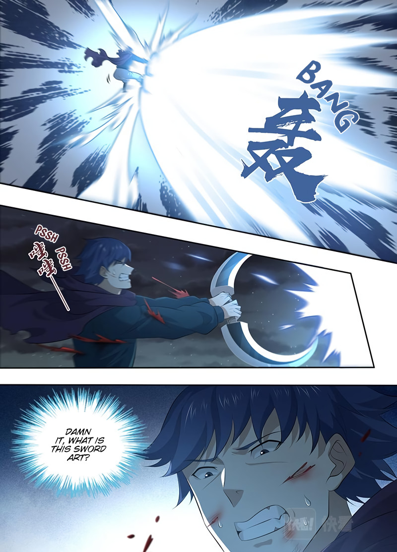 Yong Heng Zhi Zun chapter 325 page 5
