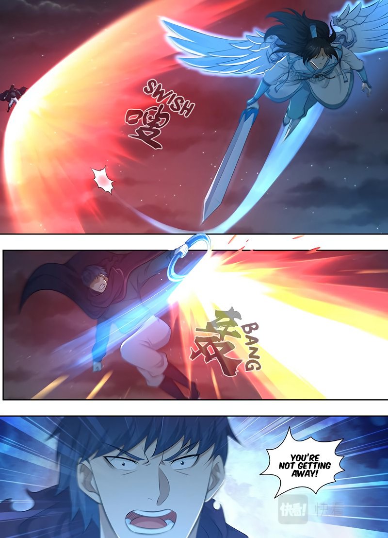 Yong Heng Zhi Zun chapter 325 page 8