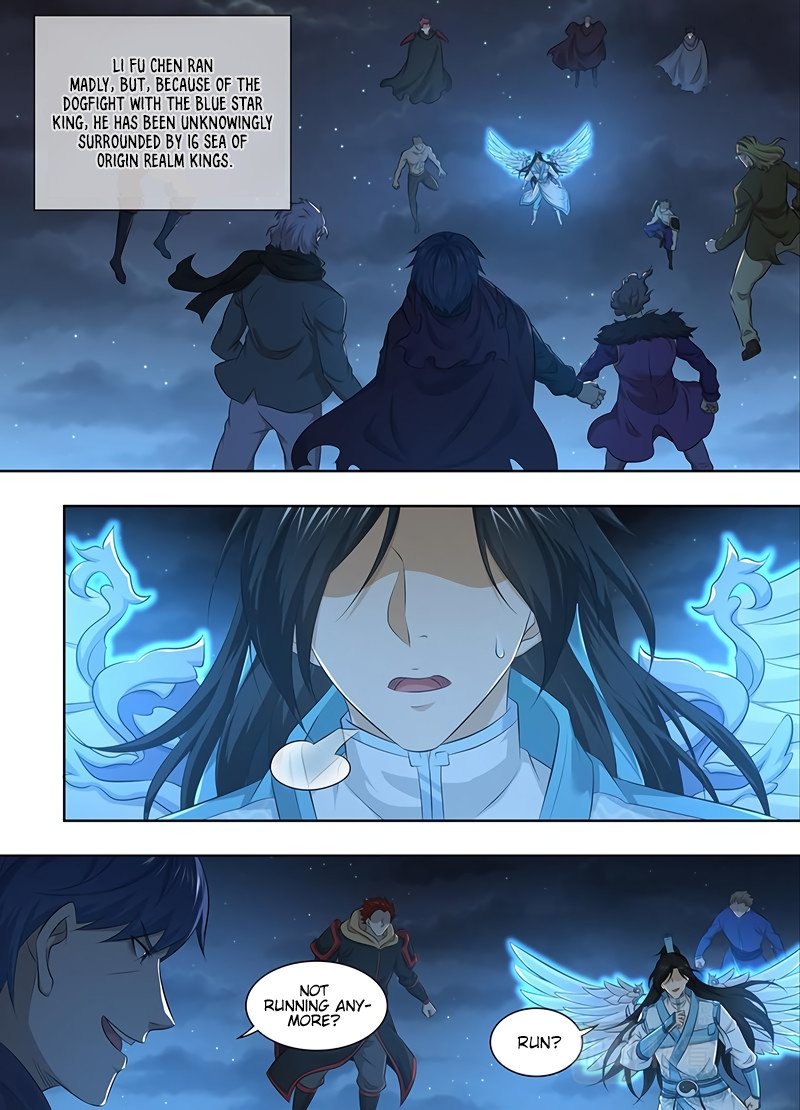 Yong Heng Zhi Zun chapter 325 page 9