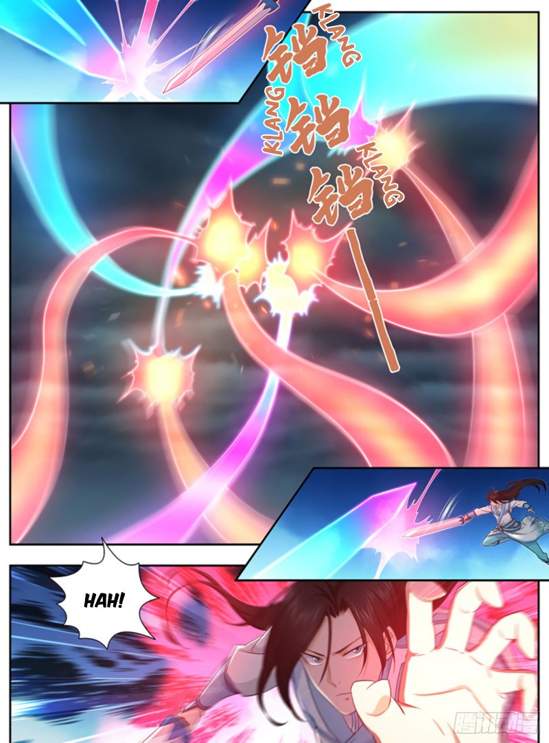 Yong Heng Zhi Zun chapter 326 page 10