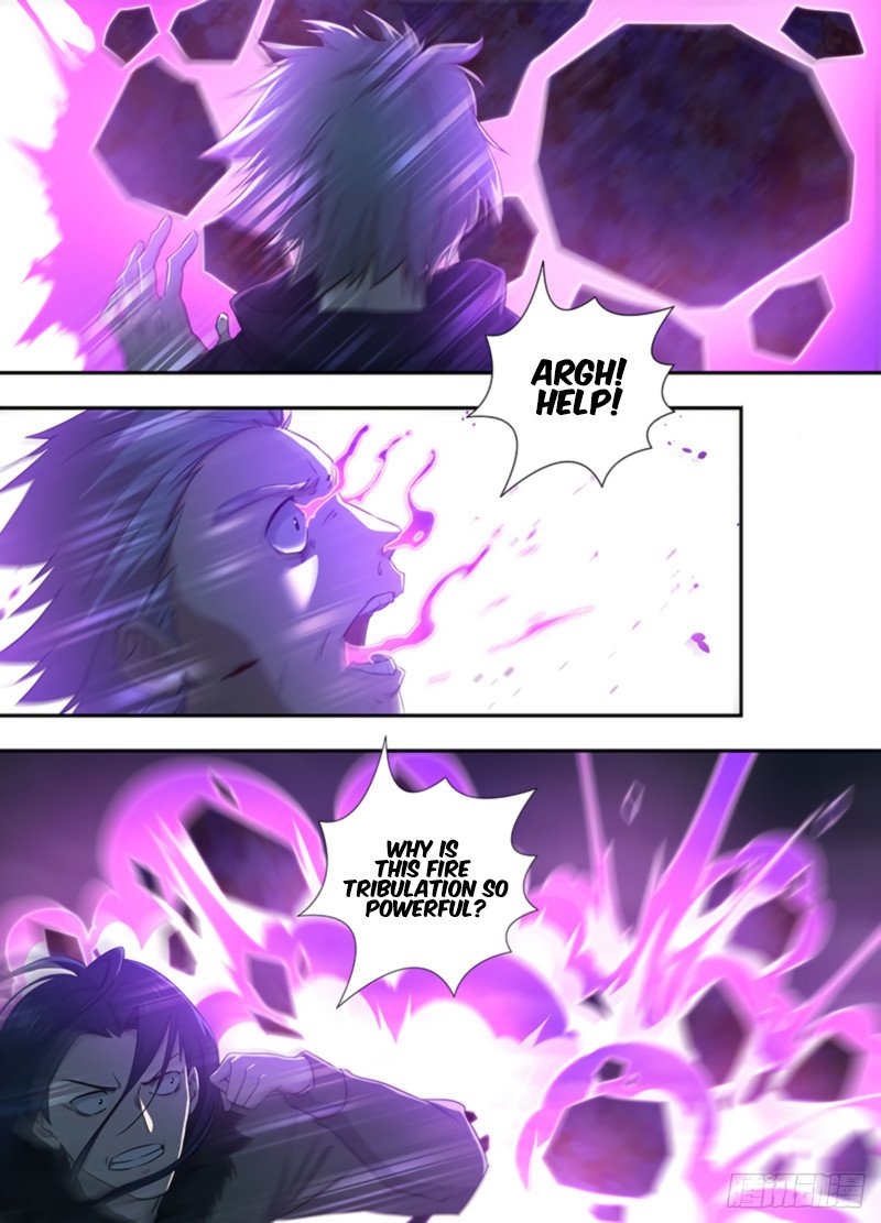 Yong Heng Zhi Zun chapter 326 page 2