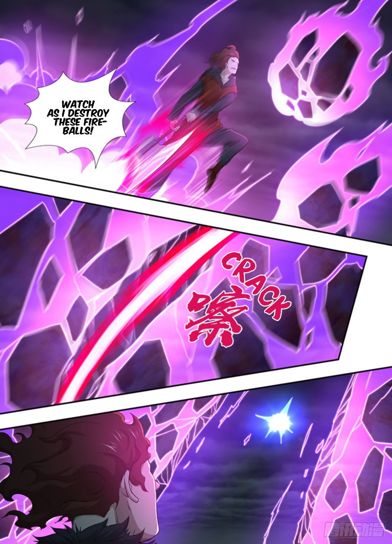 Yong Heng Zhi Zun chapter 326 page 3