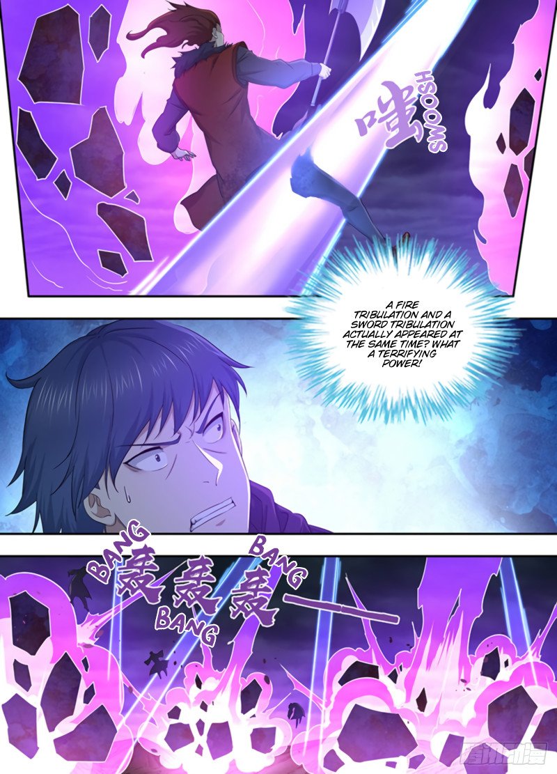 Yong Heng Zhi Zun chapter 326 page 4