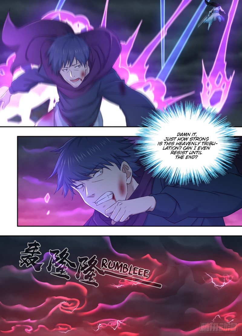 Yong Heng Zhi Zun chapter 326 page 6