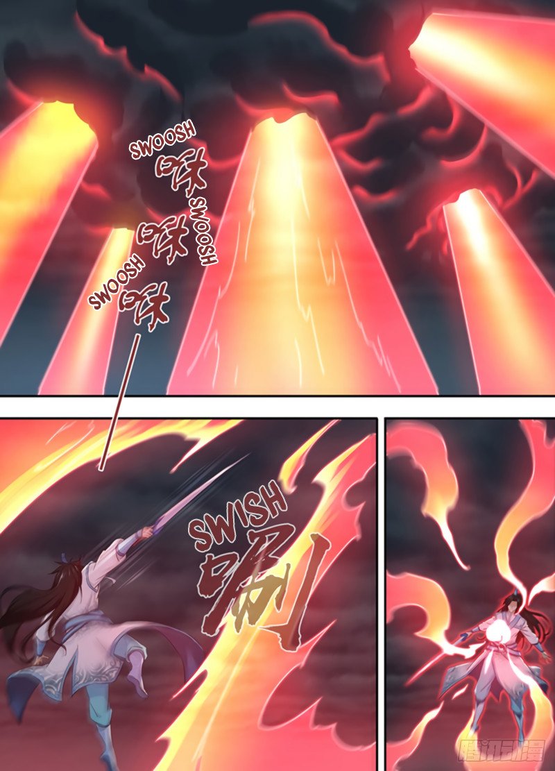 Yong Heng Zhi Zun chapter 326 page 7