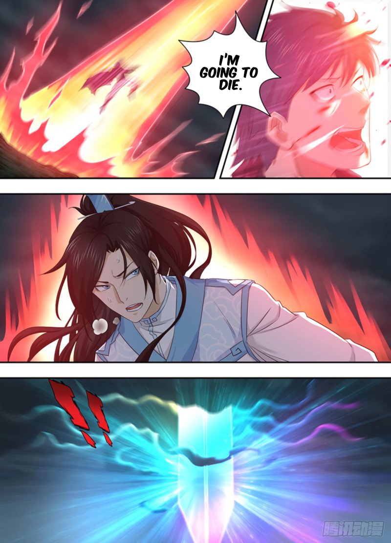 Yong Heng Zhi Zun chapter 326 page 8