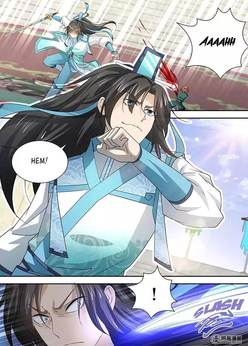 Yong Heng Zhi Zun chapter 33 page 8