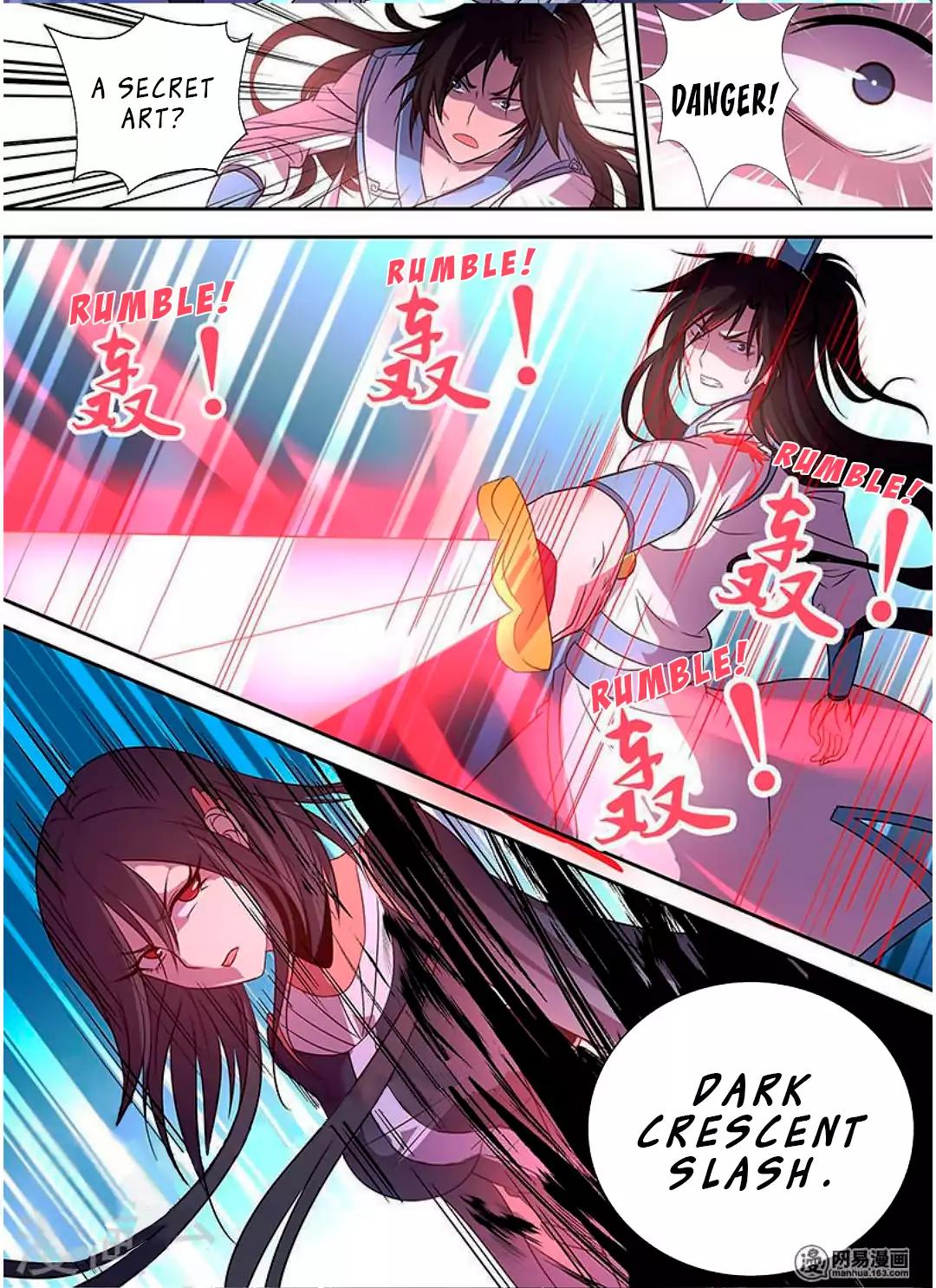 Yong Heng Zhi Zun chapter 35 page 10