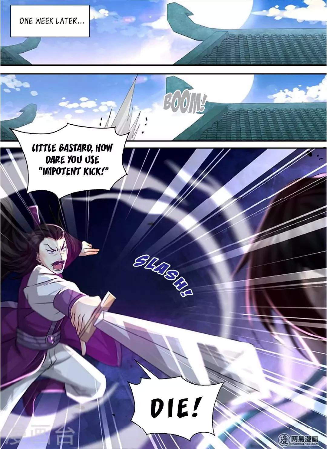 Yong Heng Zhi Zun chapter 36 page 10