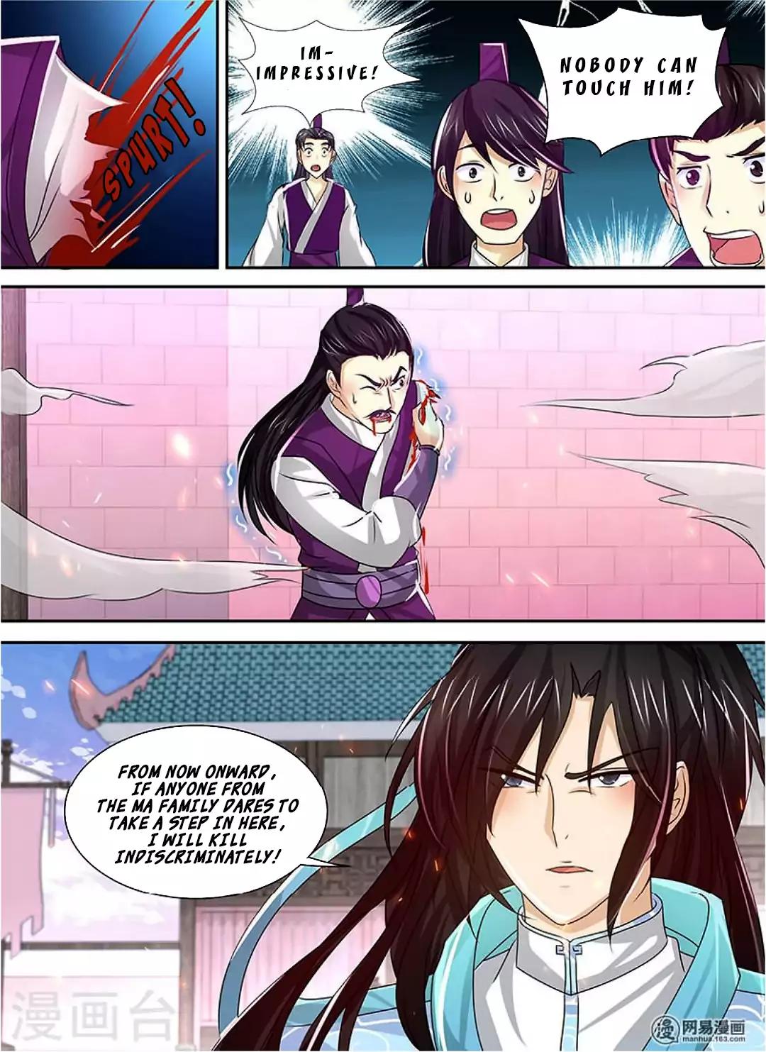 Yong Heng Zhi Zun chapter 36 page 14