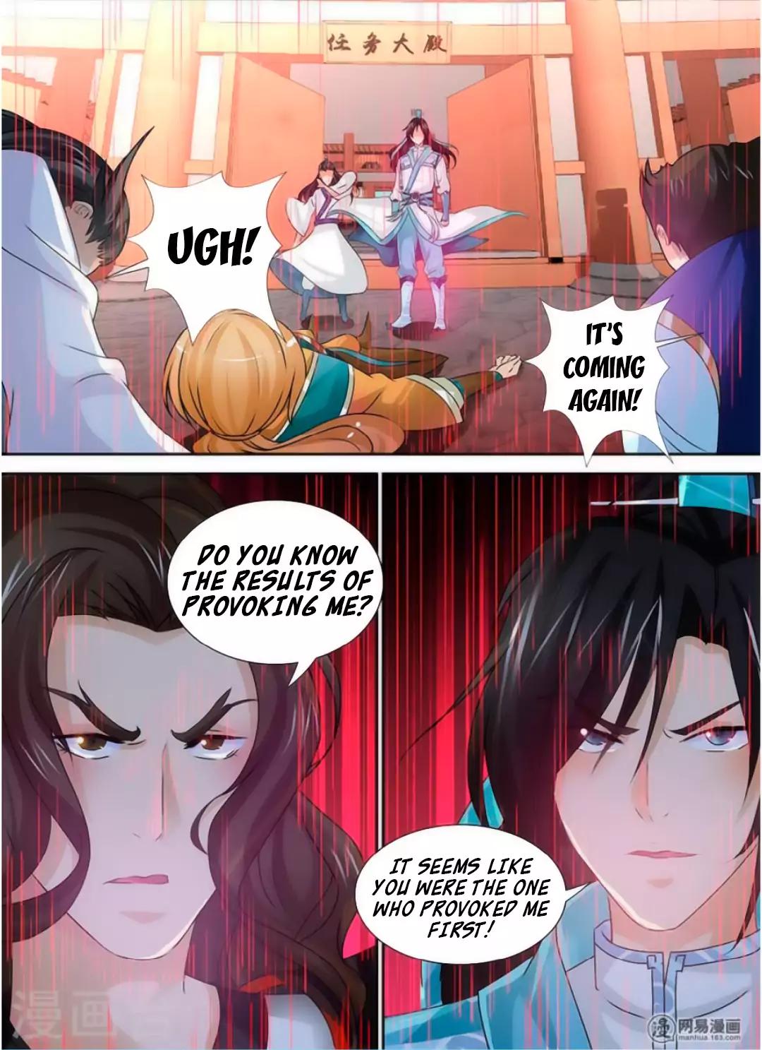 Yong Heng Zhi Zun chapter 37 page 10