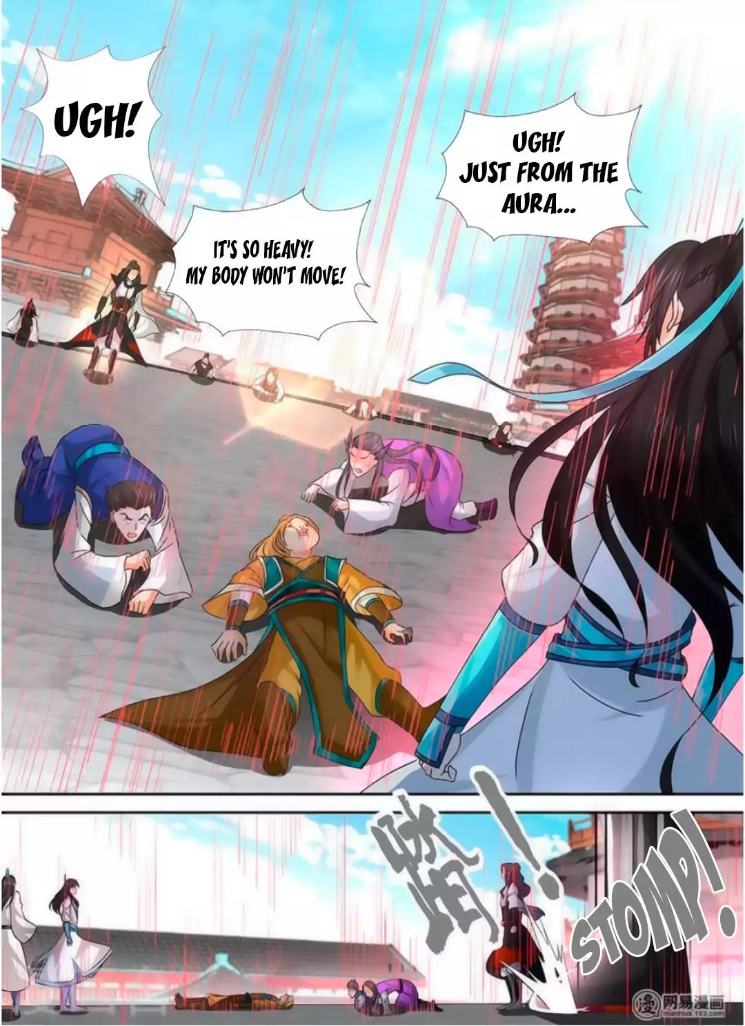 Yong Heng Zhi Zun chapter 37 page 11