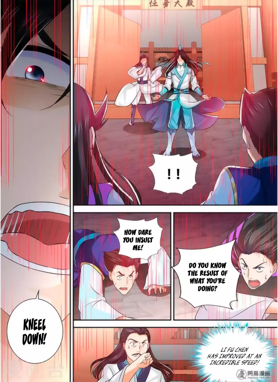Yong Heng Zhi Zun chapter 37 page 5
