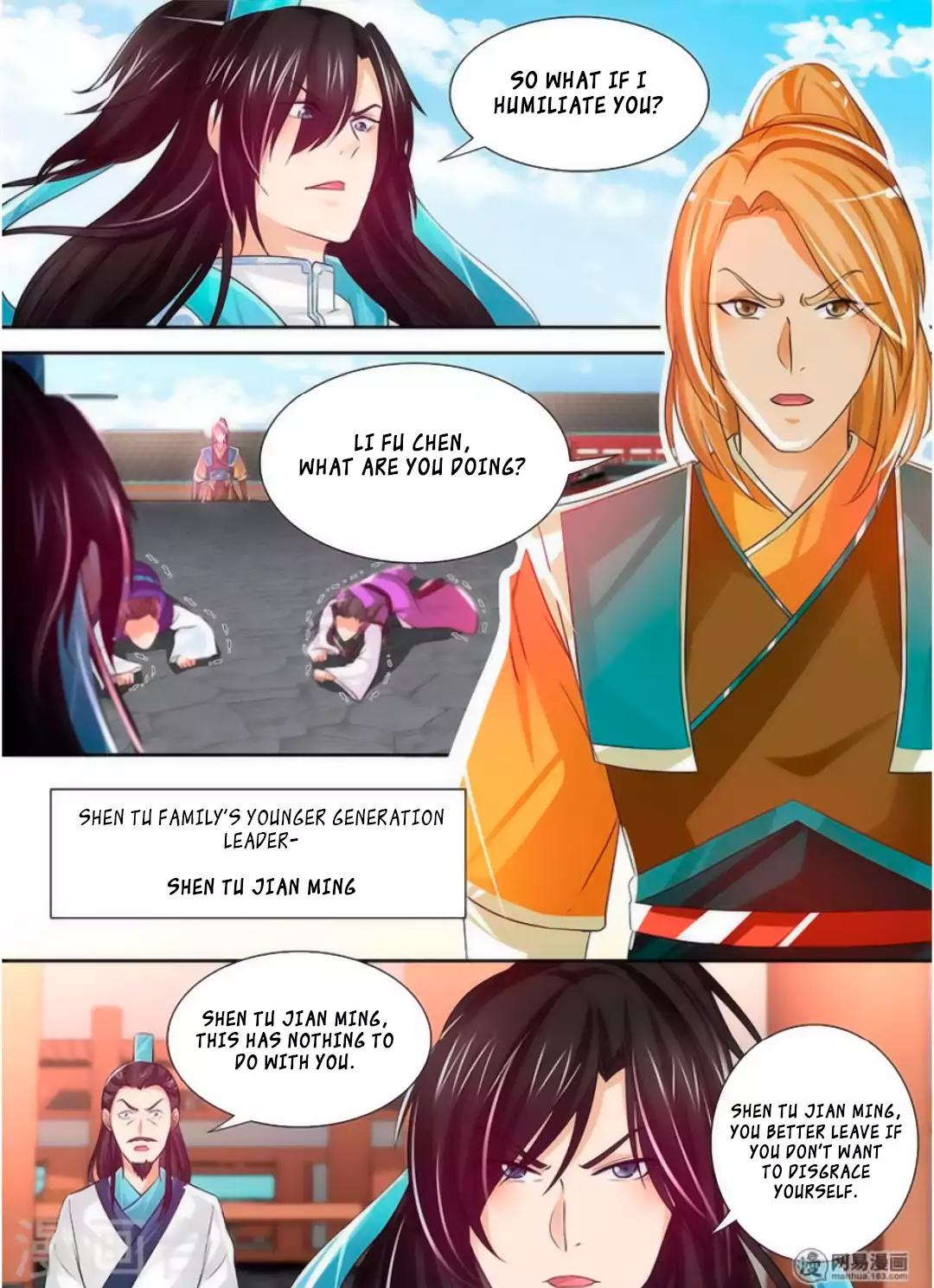 Yong Heng Zhi Zun chapter 37 page 6