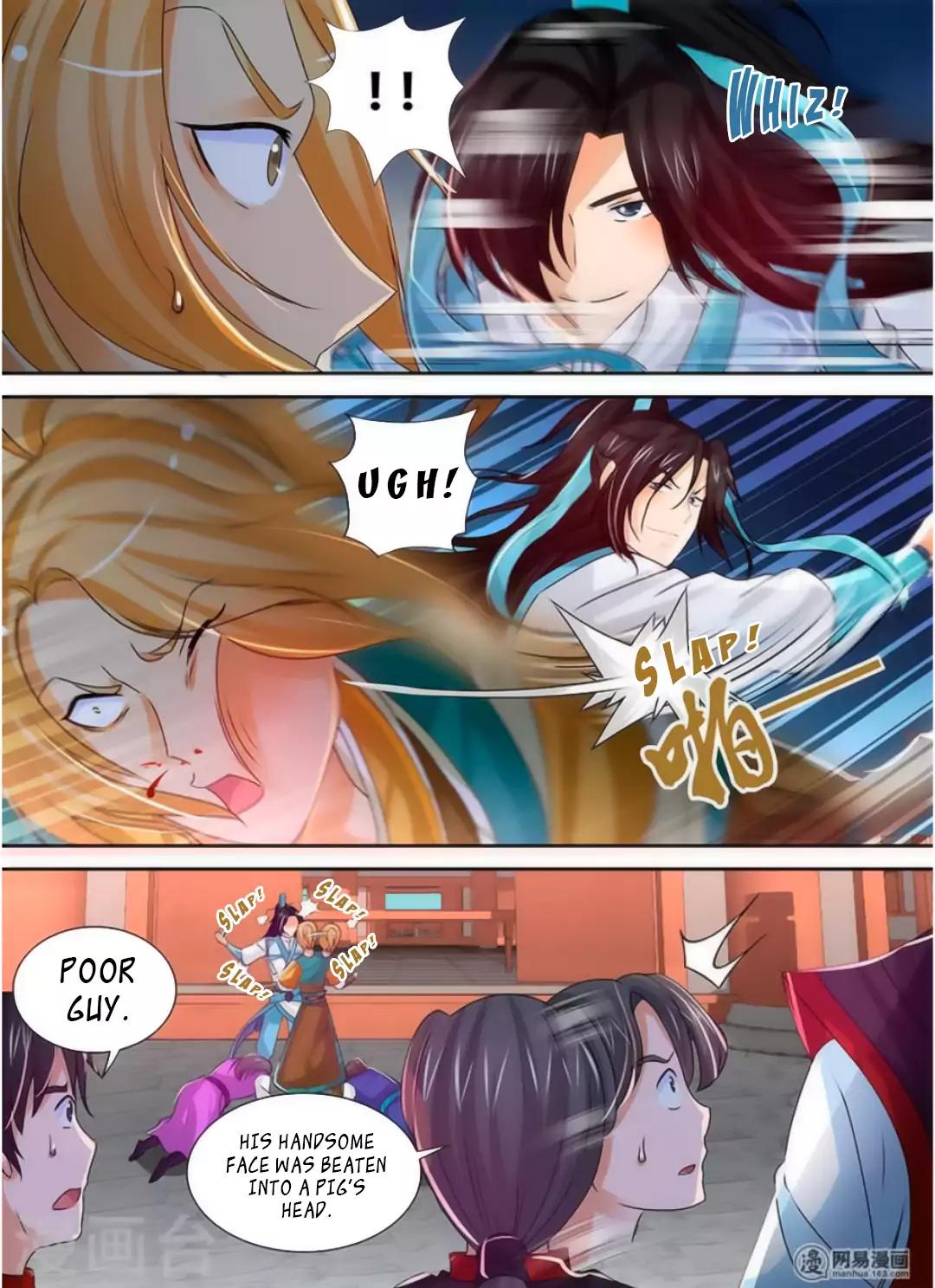 Yong Heng Zhi Zun chapter 37 page 8