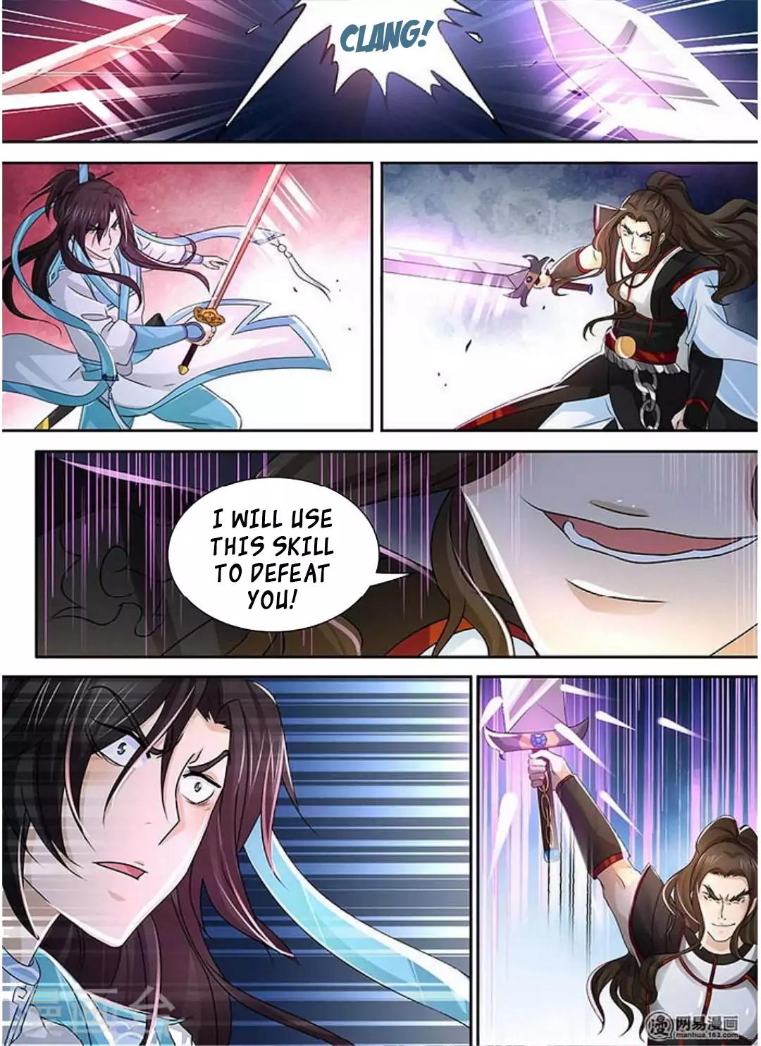 Yong Heng Zhi Zun chapter 38 page 11