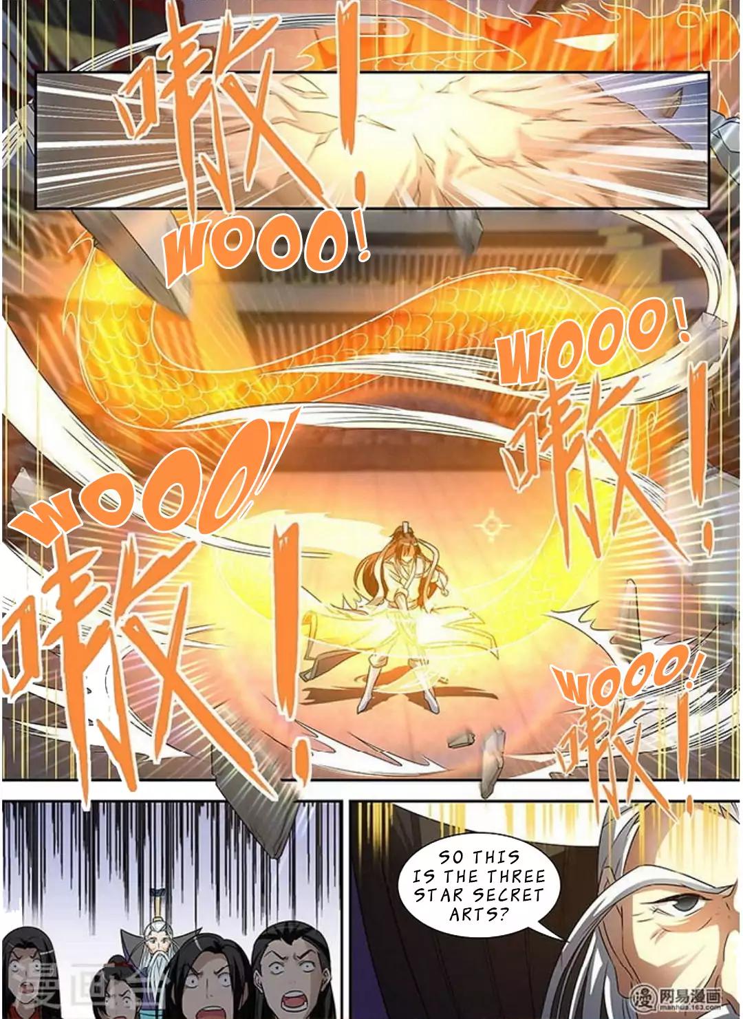 Yong Heng Zhi Zun chapter 38 page 14