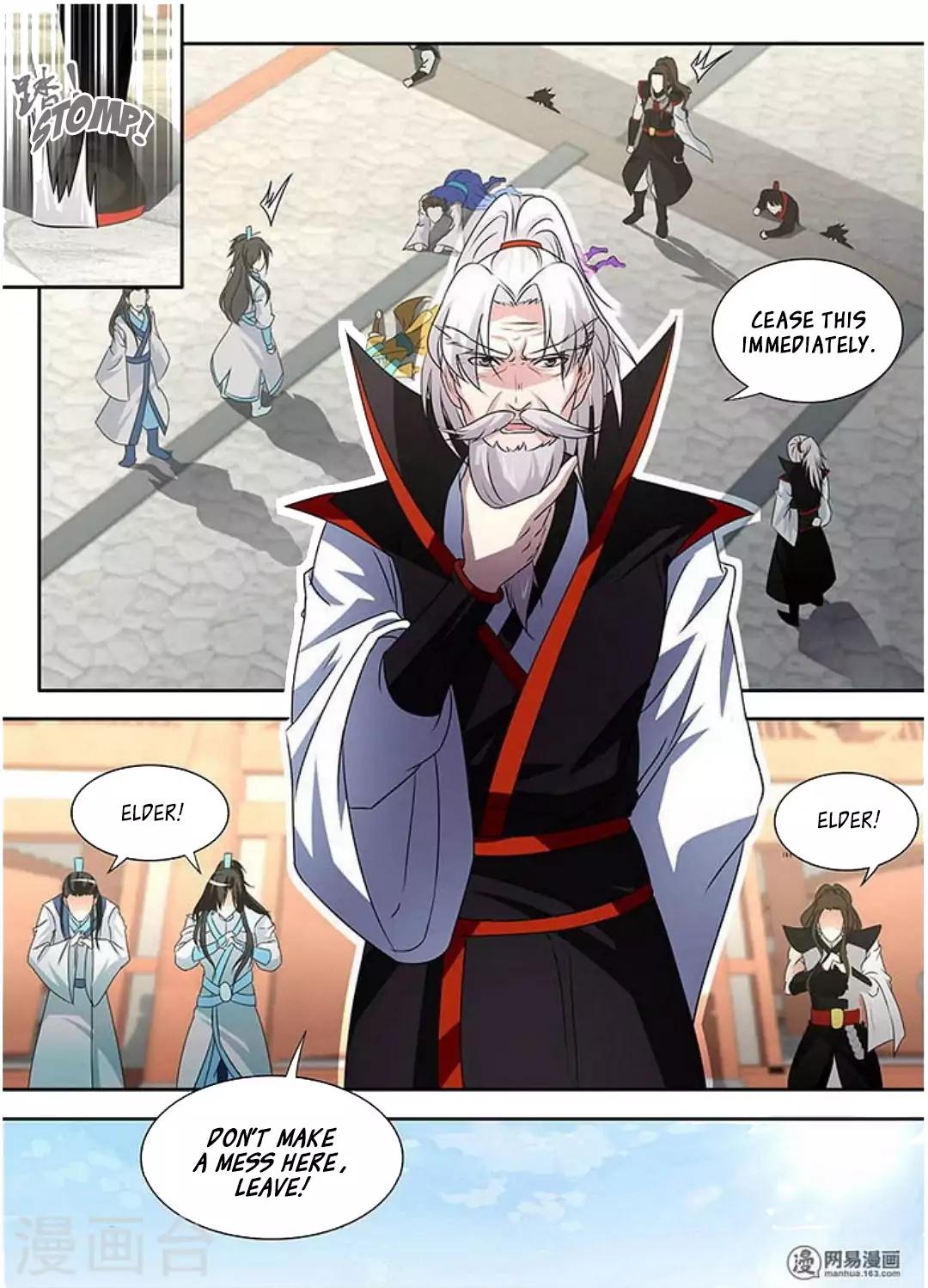 Yong Heng Zhi Zun chapter 38 page 2