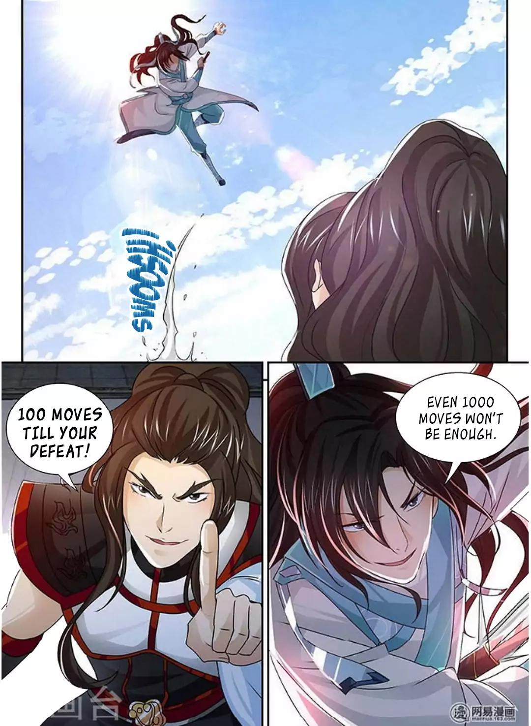 Yong Heng Zhi Zun chapter 38 page 9