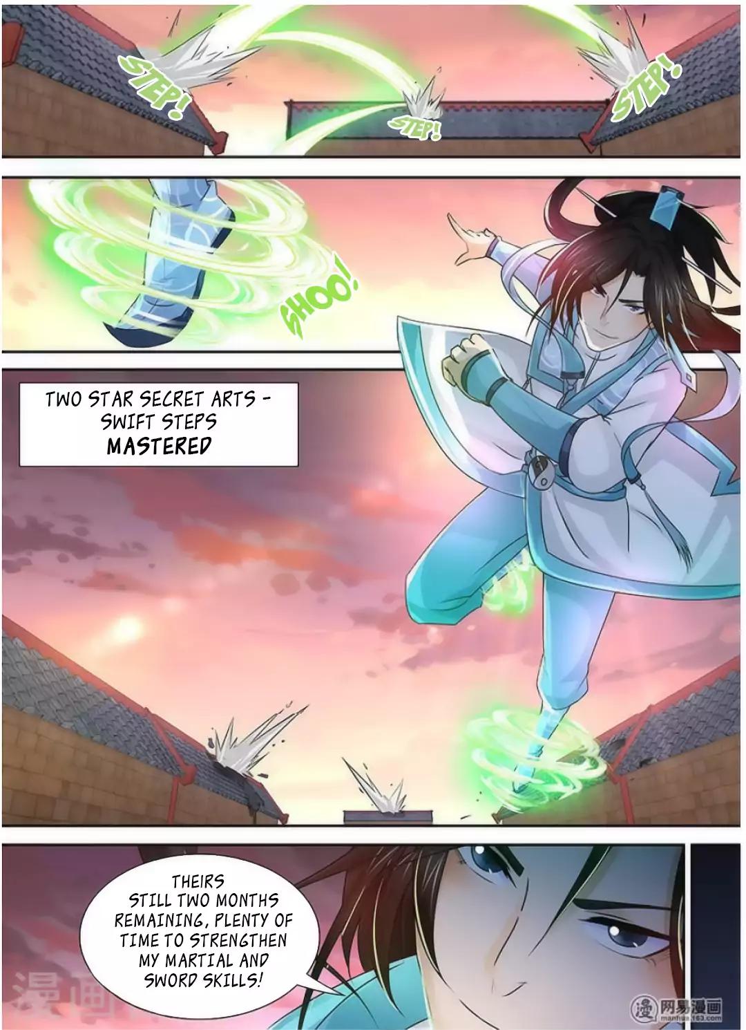 Yong Heng Zhi Zun chapter 39 page 2