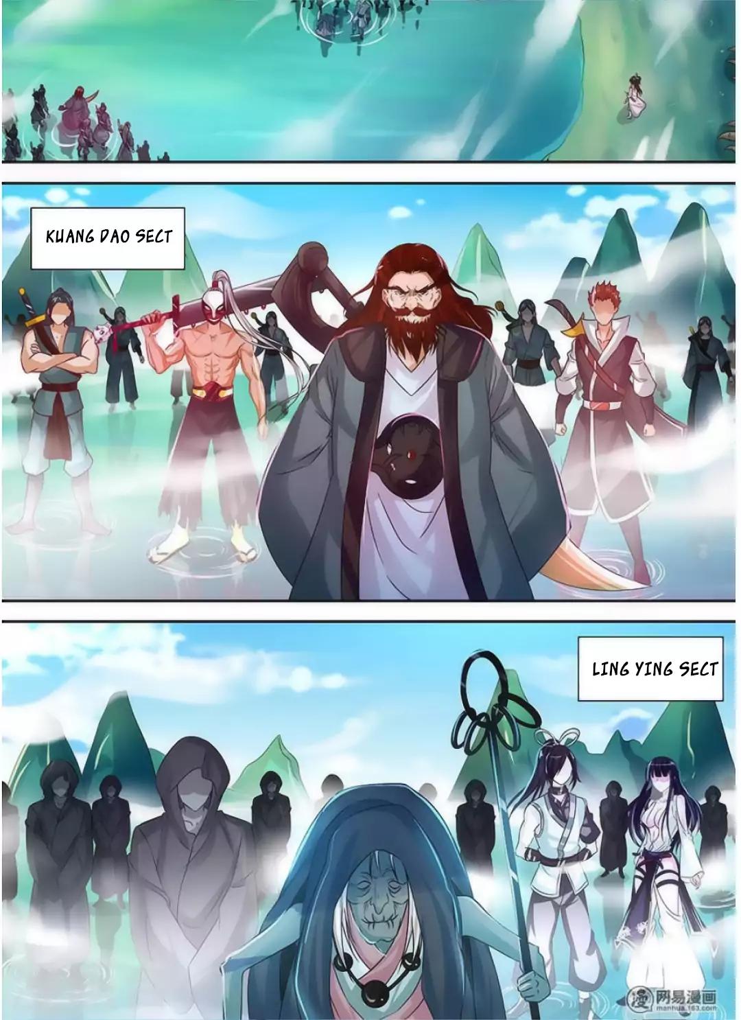 Yong Heng Zhi Zun chapter 39 page 5