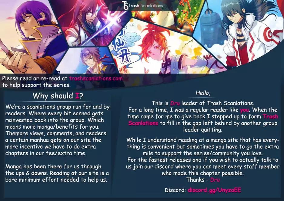 Yong Heng Zhi Zun chapter 40 page 1