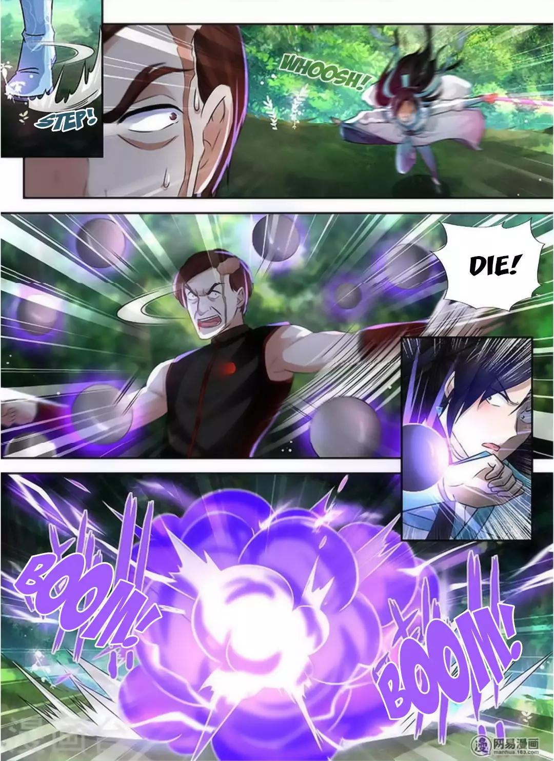 Yong Heng Zhi Zun chapter 40 page 10