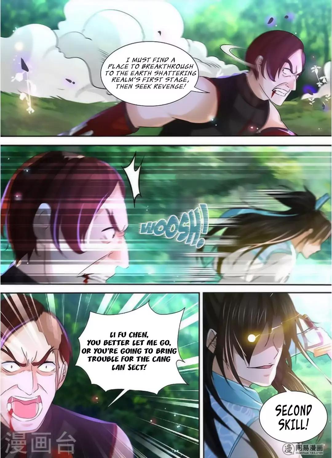 Yong Heng Zhi Zun chapter 40 page 11