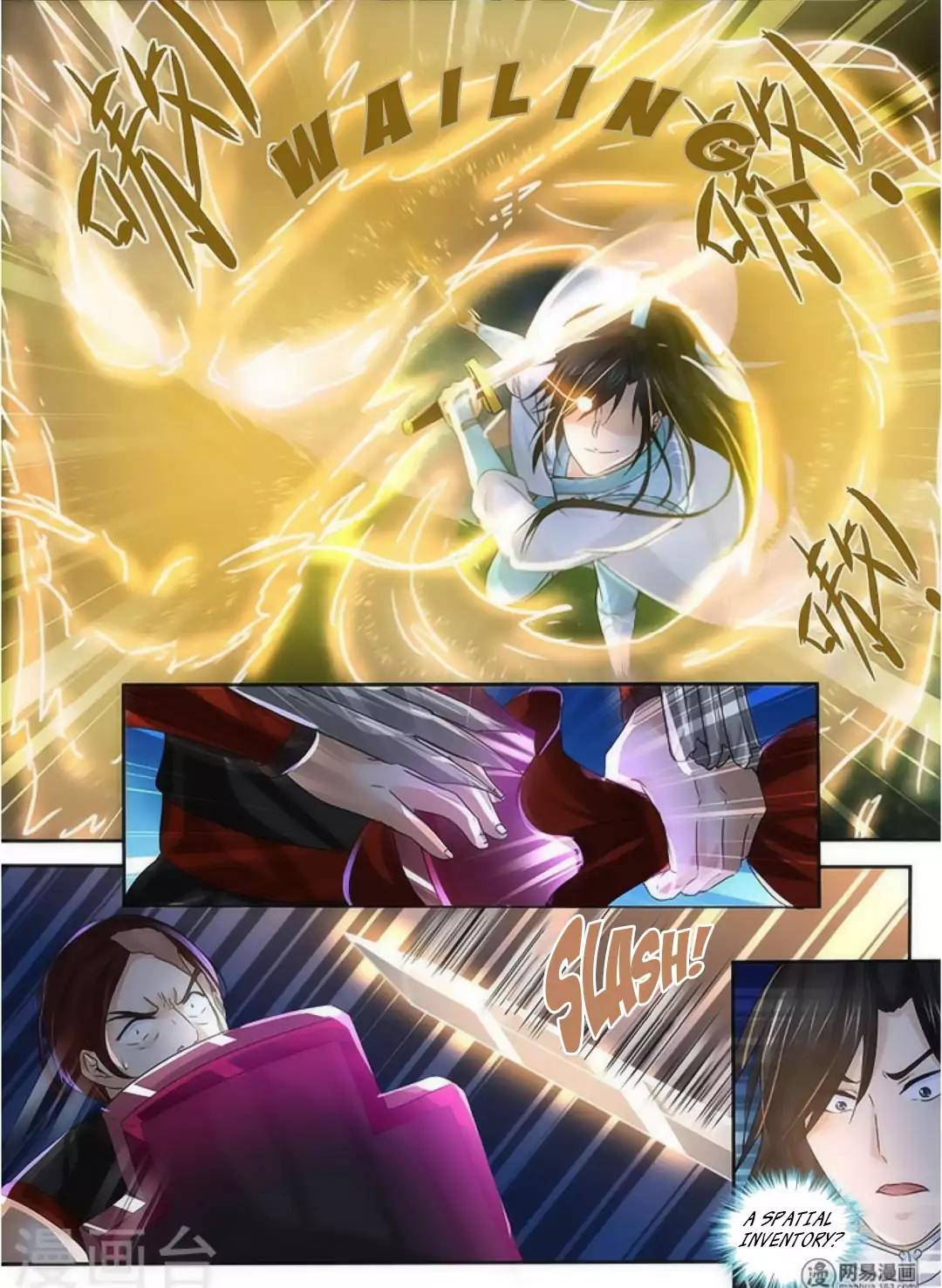 Yong Heng Zhi Zun chapter 40 page 12