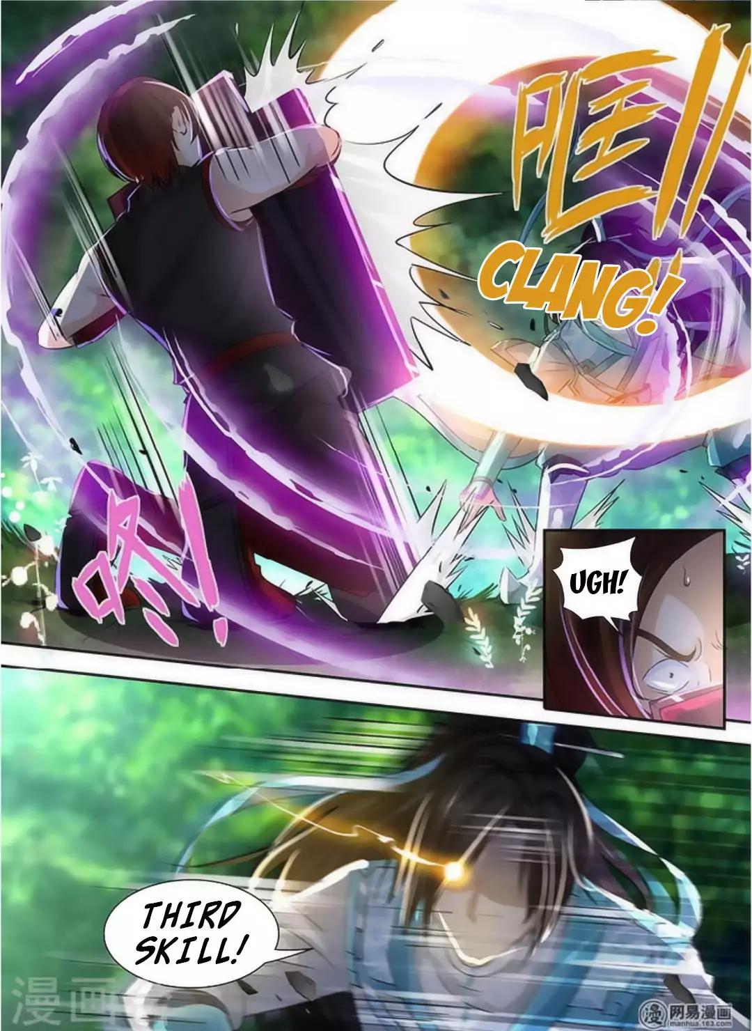 Yong Heng Zhi Zun chapter 40 page 13