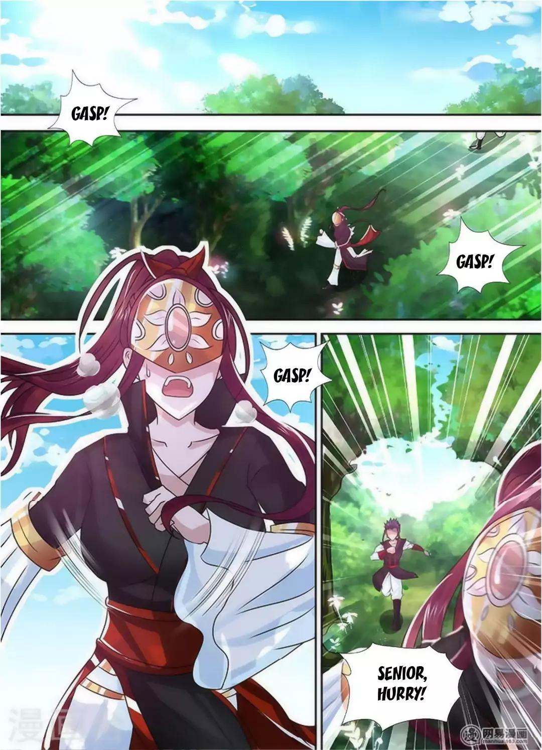 Yong Heng Zhi Zun chapter 40 page 2