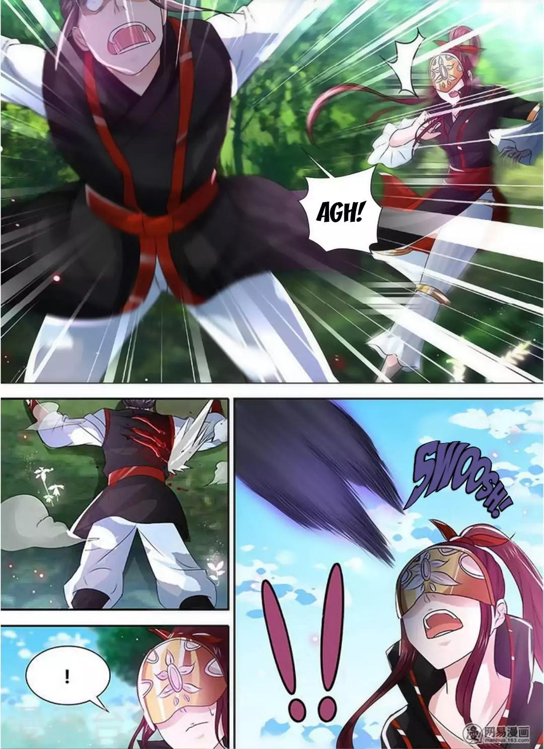 Yong Heng Zhi Zun chapter 40 page 3