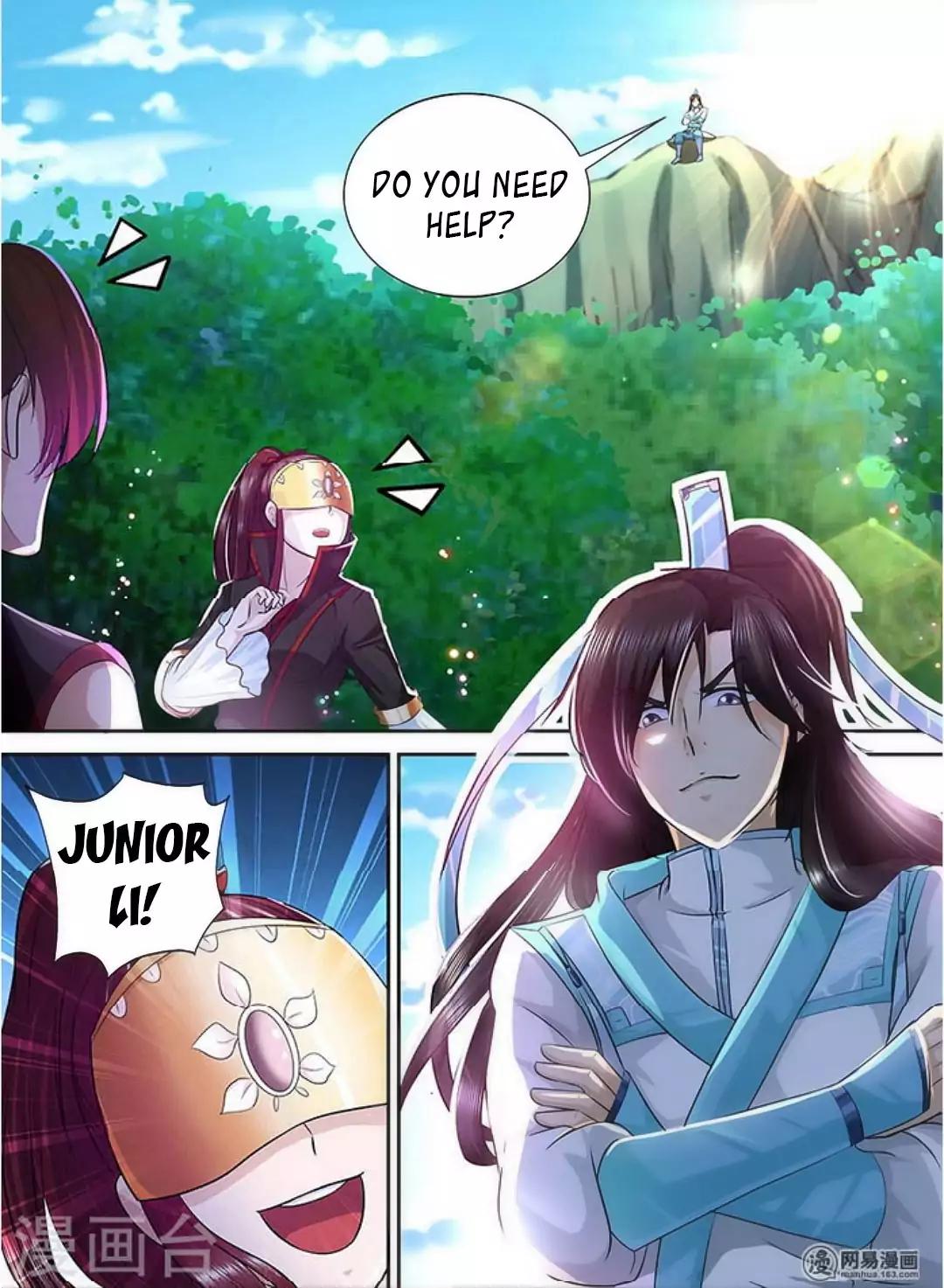 Yong Heng Zhi Zun chapter 40 page 6